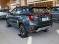 2026 Kia Seltos I Рестайлинг, белый - вид 3