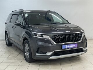 2021 Kia Carnival IV, серый, 3520000 рублей, вид 2