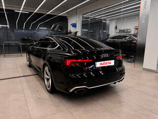 2018 Audi RS 5 II (F5), чёрный, 4720000 рублей, вид 2