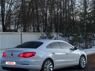 2011 Volkswagen Passat CC I, белый, 1150000 рублей, вид 4