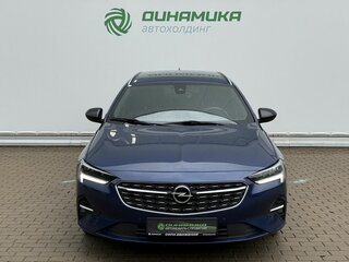 2021 Opel Insignia II Рестайлинг, синий, 1800000 рублей, вид 2