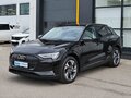 2020 Audi e-tron 50 I, чёрный, 3890000 рублей