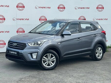 Hyundai Creta I