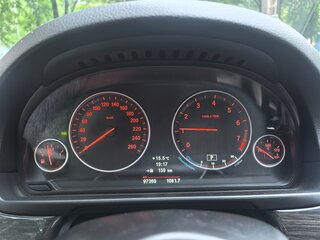 2012 BMW 5 серии 528i xDrive VI (F10/F11/F07), белый, 2189999 рублей, вид 5