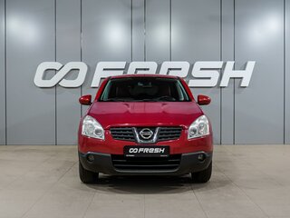 2009 Nissan Qashqai I, красный, 799000 рублей, вид 3