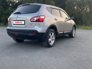 2011 Nissan Qashqai I Рестайлинг, серебристый, 1075000 рублей, вид 5