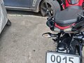 2021 Bajaj Pulsar NS 200, красный, 200000 рублей - вид 6