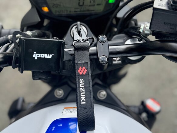 2016 Suzuki SV 650, белый, 500000 рублей - вид 19