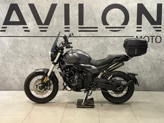 2024 Voge AC525X, серый, 470000 рублей, вид 4