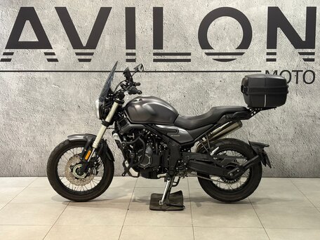 2024 Voge AC525X, серый, 470000 рублей, вид 4