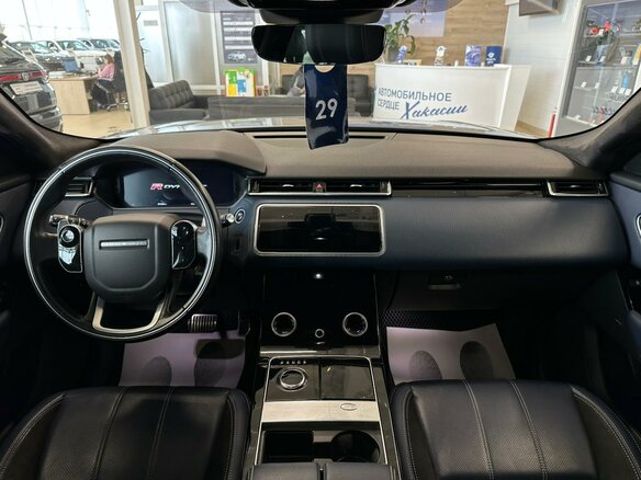 2020 Land Rover Range Rover Velar I, серый, 5949900 рублей - вид 16