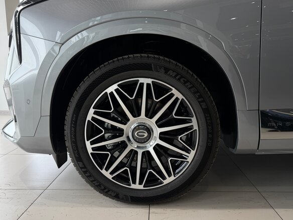 2026 GAC GS8 II, серебристый, 4699000 рублей - вид 7