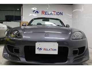 2007 Honda S2000 I Рестайлинг (AP2), серебристый, 6700000 рублей, вид 2