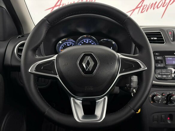 2019 Renault Logan II Рестайлинг, белый, 825000 рублей - вид 10