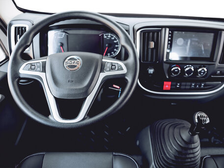 2024 SDAC K7.5, белый, 4031000 рублей, вид 4