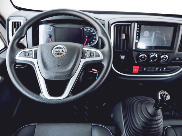 2024 SDAC K7.5, белый, 4031000 рублей - вид 3
