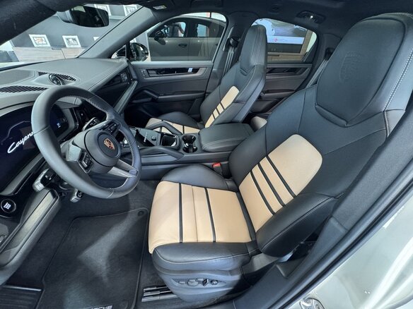 2026 Porsche Cayenne Coupé III Рестайлинг, бежевый, 18490000 рублей - вид 12
