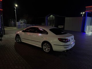 2011 Volkswagen Passat CC I, белый, 1000000 рублей, вид 5