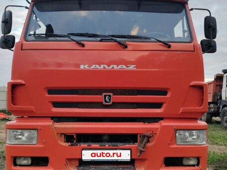 2020 КамАЗ 5410, оранжевый, 3900000 рублей, вид 4
