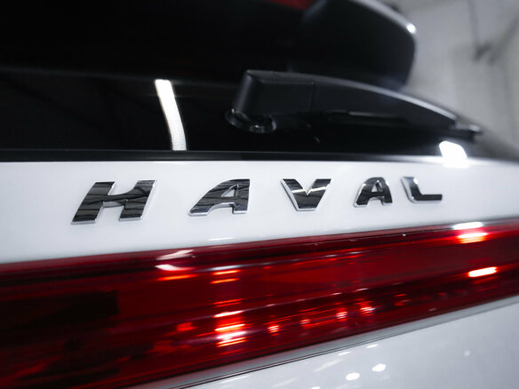 2024 Haval M6 II, белый, 1749999 рублей - вид 10