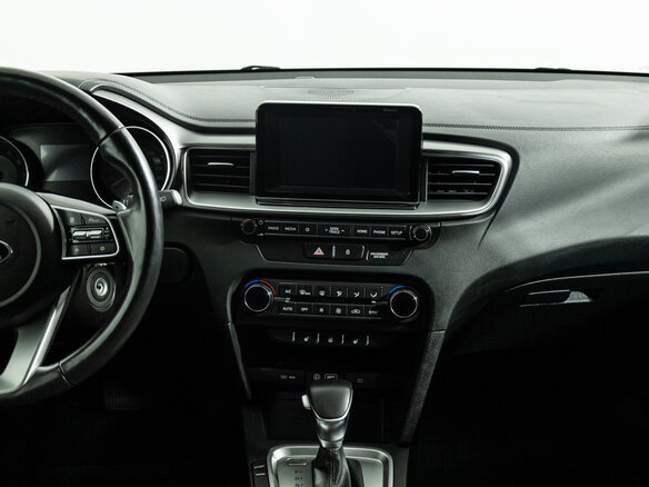 2019 Kia Ceed III, белый, 1899700 рублей - вид 13