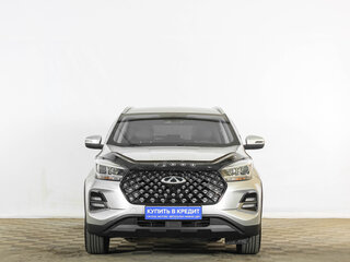 2023 Chery Tiggo 4 Pro I, серый, 1299000 рублей, вид 2