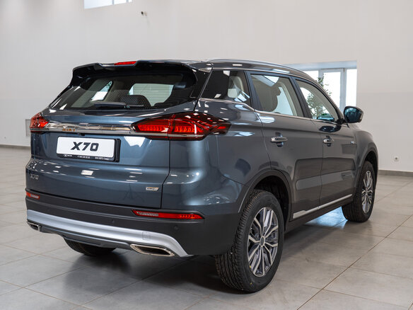 2026 Belgee X70 I Рестайлинг, серый, 2839990 рублей - вид 4
