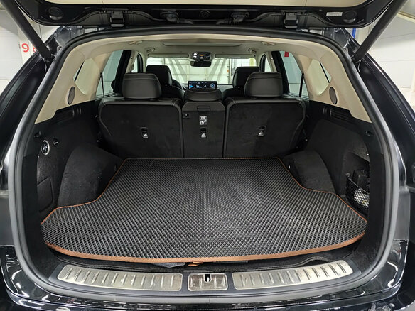 2022 Genesis GV80 I, чёрный, 4999000 рублей - вид 9