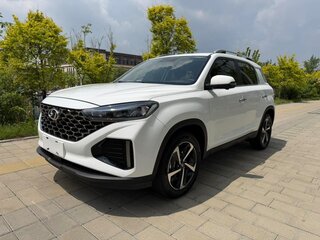 2023 Hyundai ix35 II Рестайлинг, белый, 1600001 рублей, вид 1
