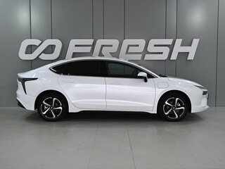 2024 Амберавто А5 60.2 kWh, белый, 2099000 рублей, вид 5
