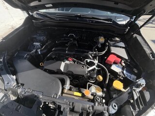 2015 Subaru Forester IV, синий, 1800000 рублей, вид 5