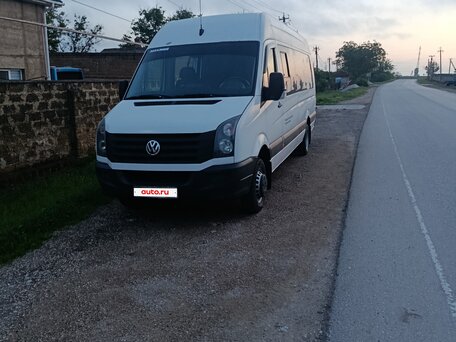 2013 Volkswagen Crafter, белый, 2500000 рублей, вид 5