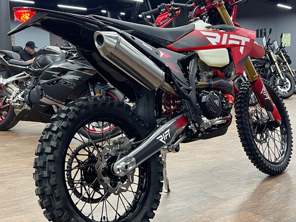 2026 Rift R3L 300, красный, 289000 рублей - вид 5