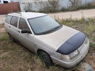 2005 Lada (ВАЗ) 2111 21112, серый, 60000 рублей, вид 2