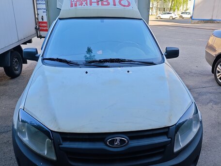 2017 LADA (ВАЗ) ВИС 2349, белый, 690000 рублей, вид 1