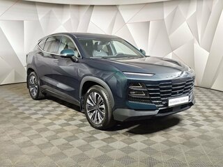 2023 Jetour Dashing I, зелёный, 1873492 рублей, вид 3