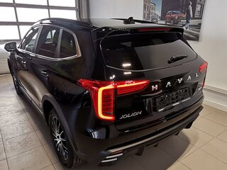 2026 Haval Jolion I Рестайлинг 2, чёрный, 2949000 рублей, вид 2