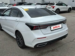 2024 Omoda S5, белый, 1390000 рублей, вид 4