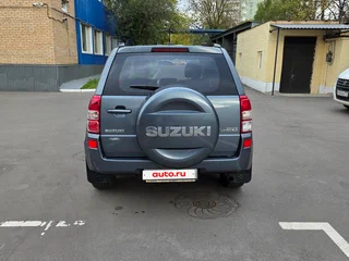 2005 Suzuki Grand Vitara II, серый, 560000 рублей, вид 3