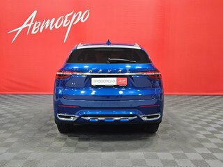 2020 Haval F7 I, синий, 1790000 рублей, вид 4