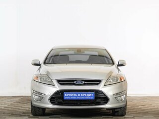 2013 Ford Mondeo IV Рестайлинг, серебристый, 1329000 рублей, вид 2