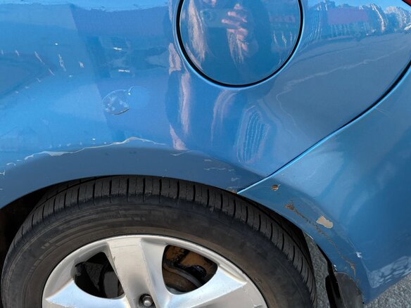 2010 Kia Ceed I Рестайлинг, синий, 550000 рублей - вид 14