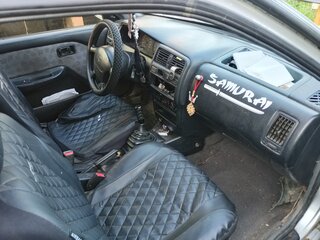 1998 Nissan Almera I (N15), серый, 60000 рублей, вид 3