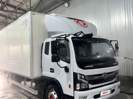 2024 Dongfeng C100, белый, 5100000 рублей, вид 4