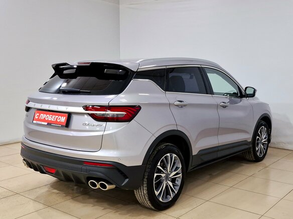 2023 Geely Coolray I, серый, 1765000 рублей - вид 3