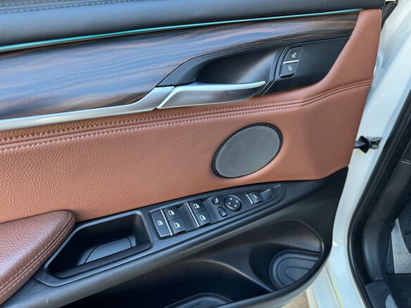 2016 BMW X5 40d III (F15), белый, 4840000 рублей - вид 23