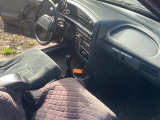 2011 Lada (ВАЗ) 2114, пурпурный, 180000 рублей, вид 4
