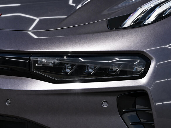 2026 Zeekr 001 103 kWh I Рестайлинг 2, фиолетовый, 10990000 рублей - вид 13