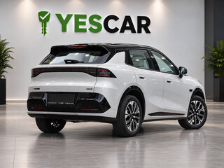 2026 Changan Qiyuan Q05 51.9 kWh II, серый, 2228900 рублей, вид 5