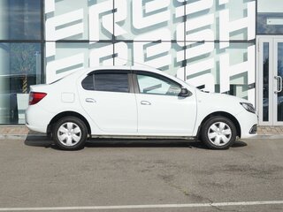 2015 Renault Logan II, белый, 719000 рублей, вид 5